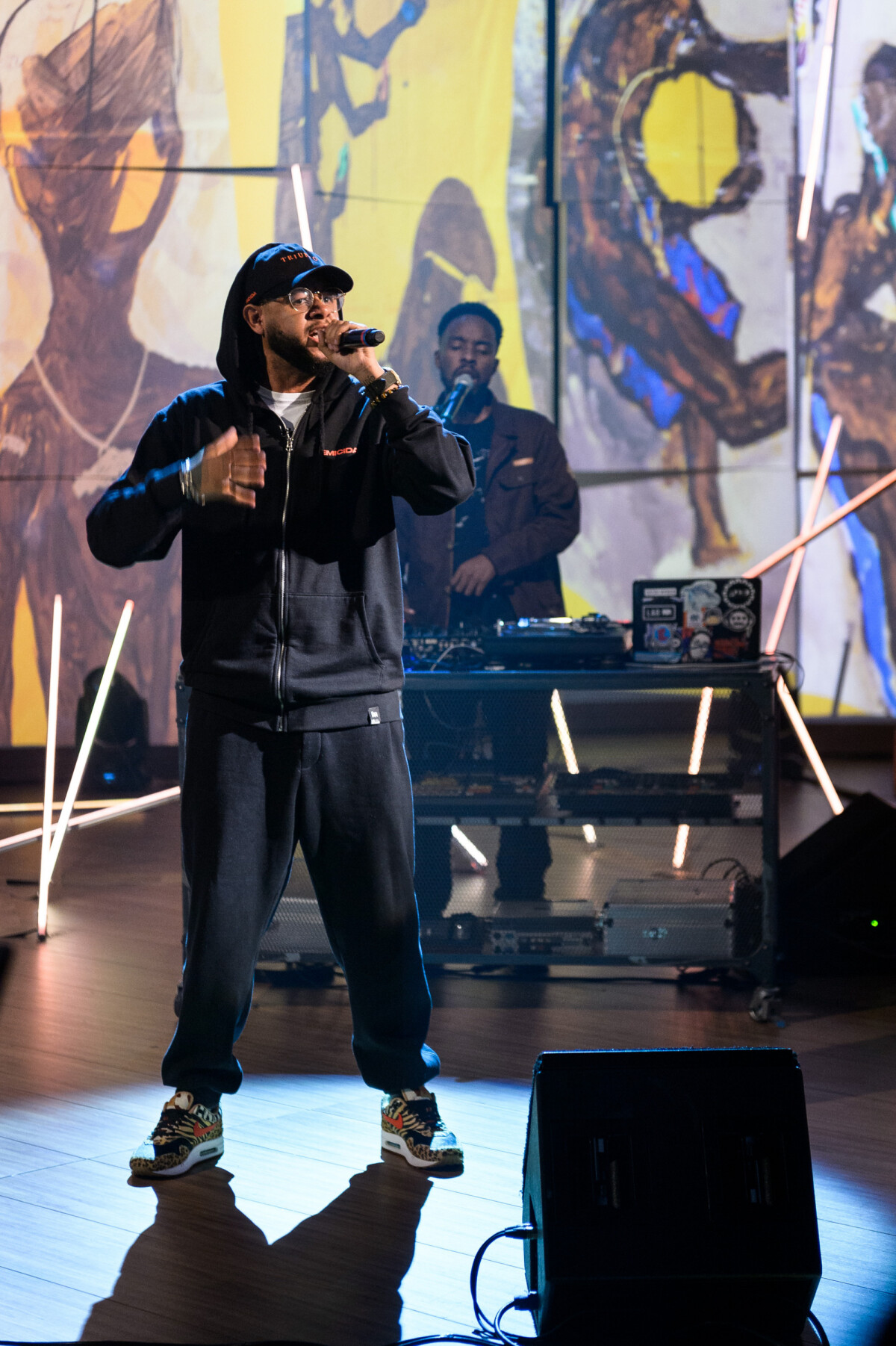 Foto: O rapper Emicida é referência na busca pela igualdade de raça ...