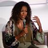 Michelle Obama influencia milhões de pessoas na causa antirracista