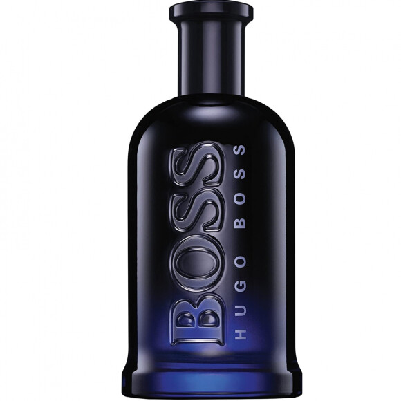 Perfume Hugo Boss Bottled Night, com desconto na Amazon