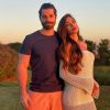 Romana Novais e Alok anunciaram nova gravidez em julho de 2020