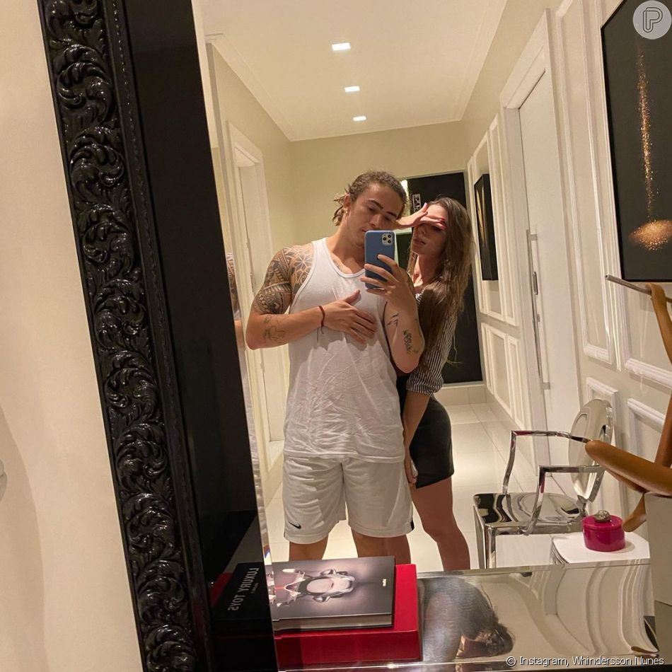 Namorada de Whindersson Nunes é comparada com Romana ...