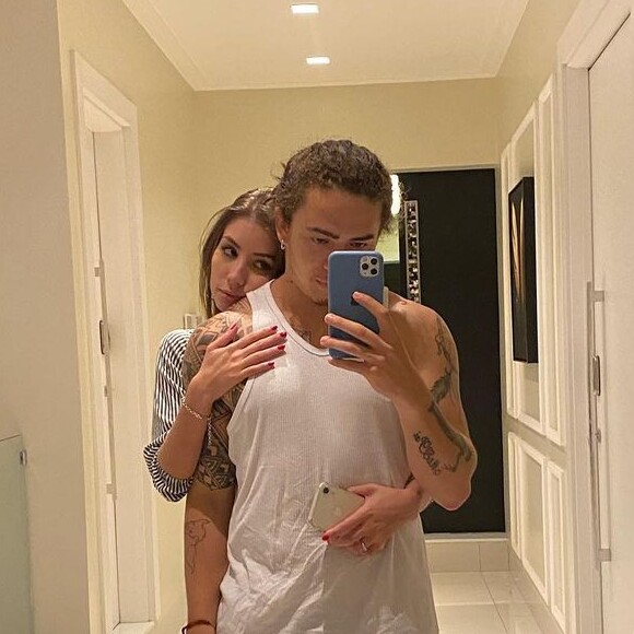 Namorada de Whindersson Nunes apostou no preenchimento labial