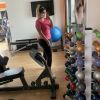 Marília Mendonça comemorou suas conquistas fitness