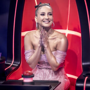 Claudia Leitte vai ser técnica do 'The Voice Brasil Sênior', que estreia na Globo em janeiro de 2021