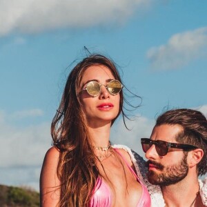 Romana Novais teve parto prematuro por coronavírus