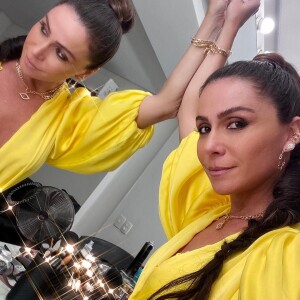 Giovanna Antonelli tem 44 anos