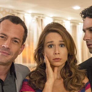 Mariana Ximenes está no ar como Tancinha na novela 'Haja Coração'