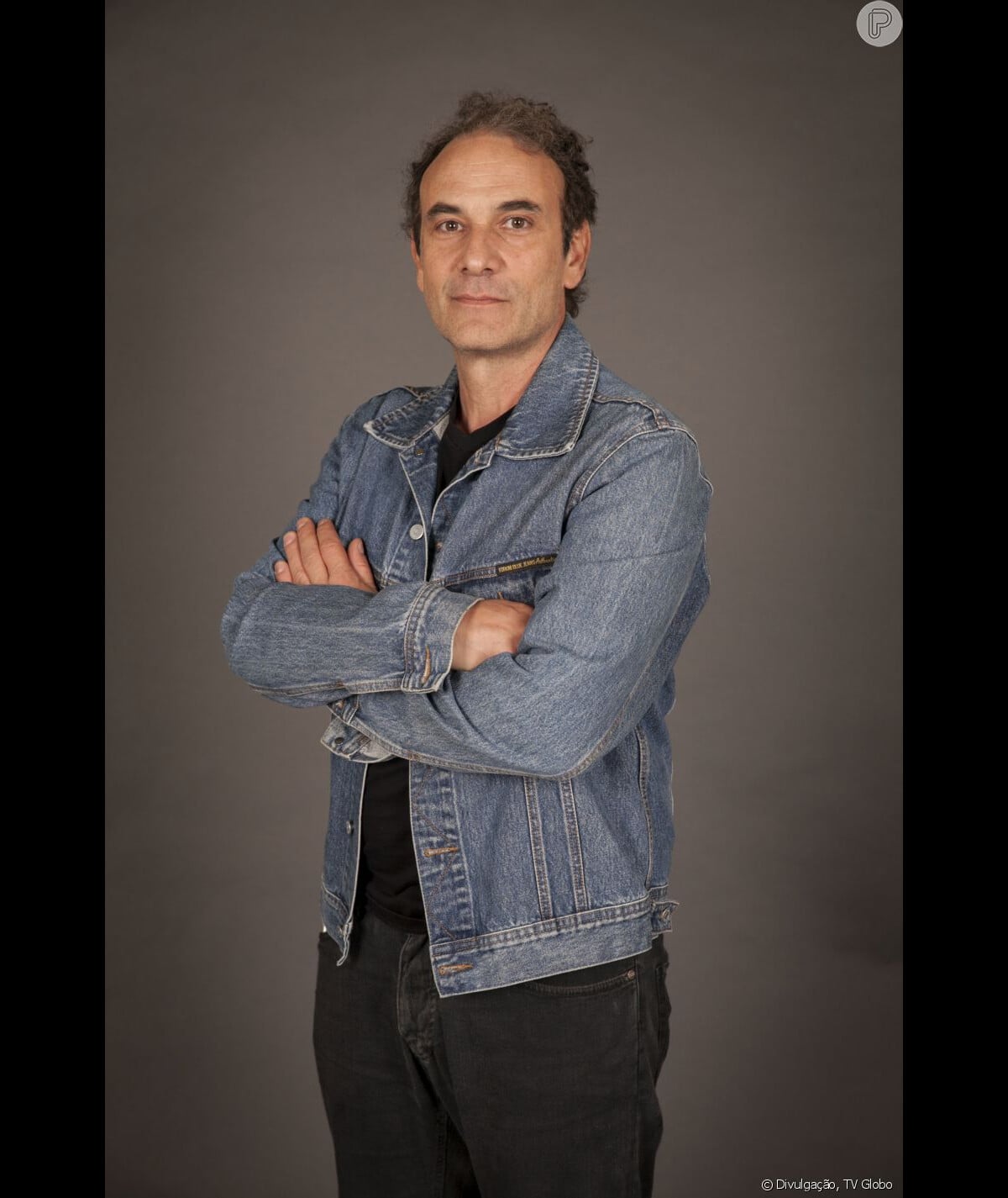 Foto: Marco Ricca tem 58 anos e está internado em decorrência da Covid ...