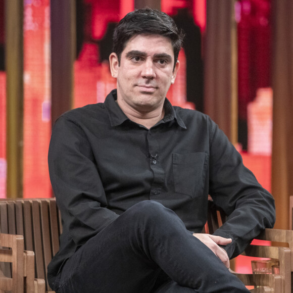 Marcelo Adnet fez alerta no Instagram sobre golpe que citou sua filha