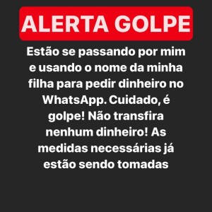 Marcelo Adnet denuncia golpe de Whatsapp