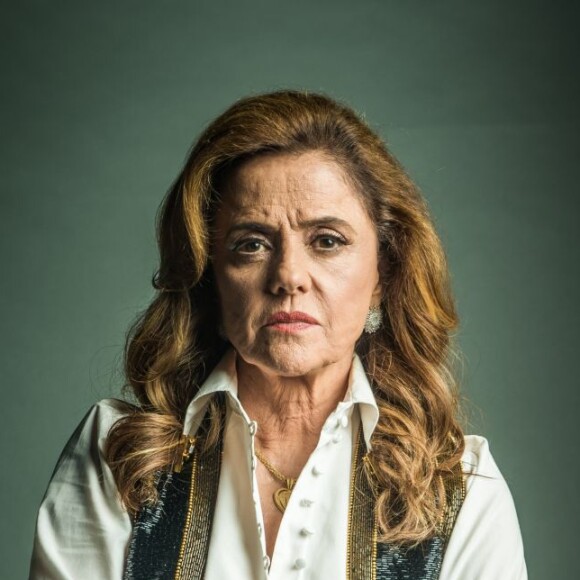 Marieta Severo está escalada para a novela 'Um Lugar ao Sol'