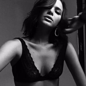 Bruna Marquezine gosta de sutiã estilo Brallete