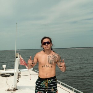 Whindersson Nunes exalta foto com Maria Lina