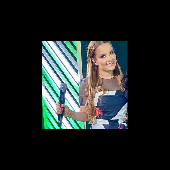 Veja detalhe da pulseira de Maiara