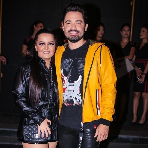 Maiara opina sobre namoro com Fernando Zor: 'Cada dia mais feliz'