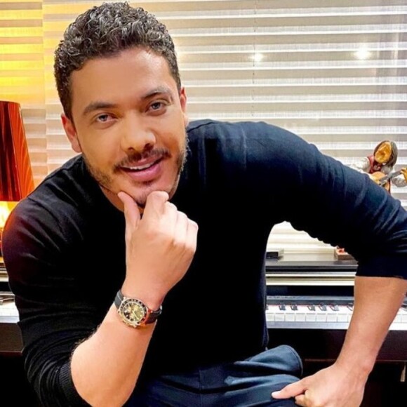 Wesley Safadão comemora perda de peso no 'É de Casa' deste sábado, 26 de dezembro de 2020