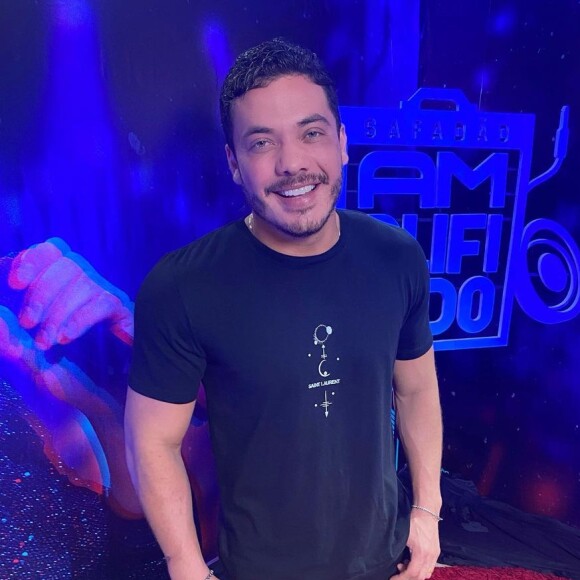 Wesley Safadão fala da nova rotina em família