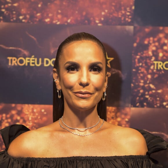 Ivete Sangalo fez um discurso potente durante a premiação e pediu o fim da desigualdade no Brasil