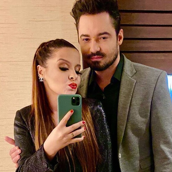Fernando Zor afirmou ter planos de casamento com Maiara