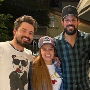 Fernando Zor e Maiara estão namorando de novo