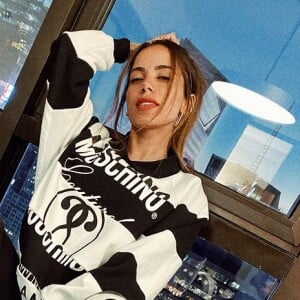 Anitta irá se apresentar no Ano-Novo da Times Square