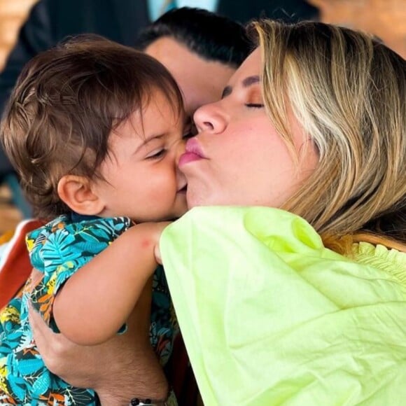 Mãe de Léo, Marília Mendonça não descarta um próximo filho