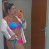 Marília Mendonça exibe corpo mais magro em fotos na web