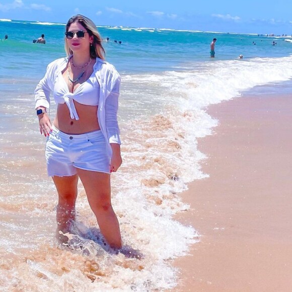 Marília Mendonça comentou a perda de 20 quilos e cirurgia de abdominoplastia