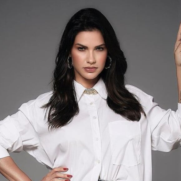 Andressa Suita ironiza suposta ida para o 'BBB21': 'Posso levar as crianças?'