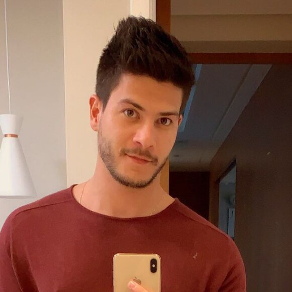 Arthur Aguiar comenta supostas ações de insubordinação nos bastidores de 'Gênesis'