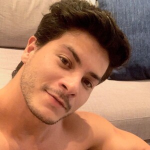 Arthur Aguiar estava escalado para participar da novela 'Gênesis'