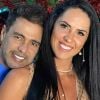 Graciele Lacerda comenta suposto namoro com outro famoso antes de Zezé Di Camargo, em 10 de janeiro de 2020
