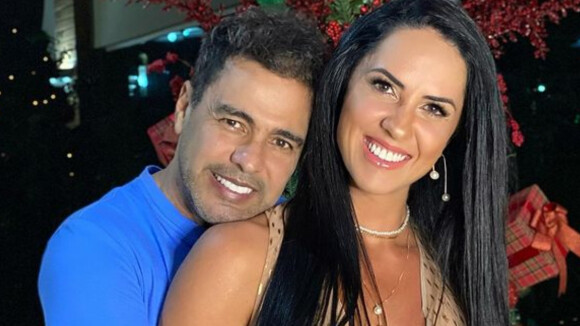 Graciele Lacerda revela se namorou famoso antes de Zezé Di Camargo. Saiba!