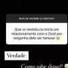 Graciele Lacerda confirma receio de namoro com Zezé Di Camargo