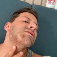 Henri Castelli sofreu fratura exposta na mandíbula após ser agredido