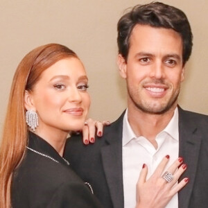 Marina Ruy Barbosa e Xande Negrão 'estão arrasados' com separação, diz amigos