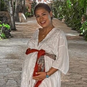 Simone, da dupla com Simaria, revelou quando dará à luz 