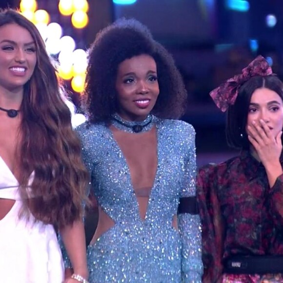 Thelma Assis foi a campeã do 'BBB20'