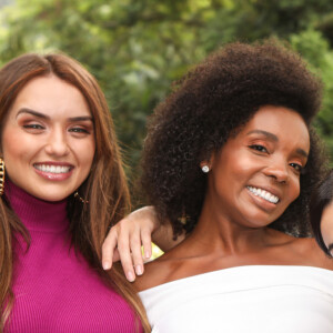 Rafa Kalimann foi vice-campeã e Manu Gavassi ficou em terceiro lugar no 'BBB20'