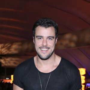 Joaquim Lopes comentou a expectativa da paternidade aos 40 anos: 'Acho que a experiência será uma grande aliada'