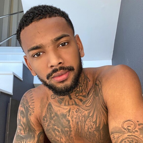 Nego do Borel retribui e deixa de seguir Anitta