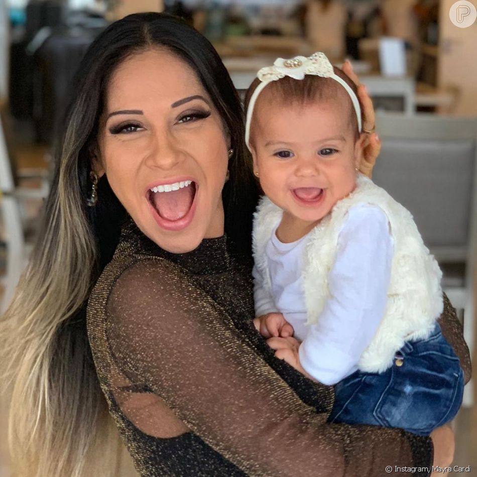 Mayra Cardi Deixa Academia Após Gravidez Da Filha Purepeople 