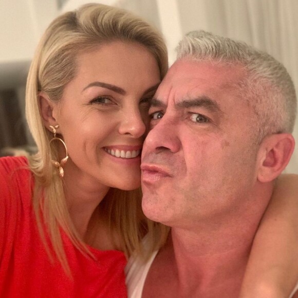 Marido de Ana Hickmann teve uma bacteremia no Natal e foi internado na UTI