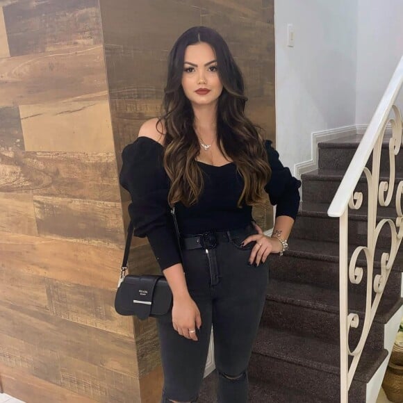 Filha de Kelly Key, Suzanna Freitas conta quando começou a fazer procedimentos estéticos