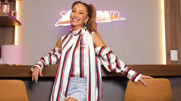 Sabrina Sato terá participação da mãe, Kika, em novo programa na web