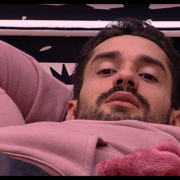 'BBB21': Arcrebiano questiona Lucas Penteado sobre ficada