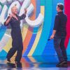 Após 11 anos, Xuxa retornou ao palco do 'Caldeirão Huck'