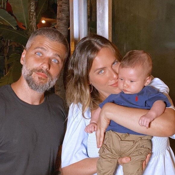Bruno Gagliasso revela opinião de Giovanna Ewbank: 'Achou ridículo'