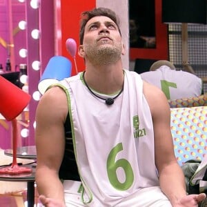 'BBB 21': Caio venceu a Prova do Anjo