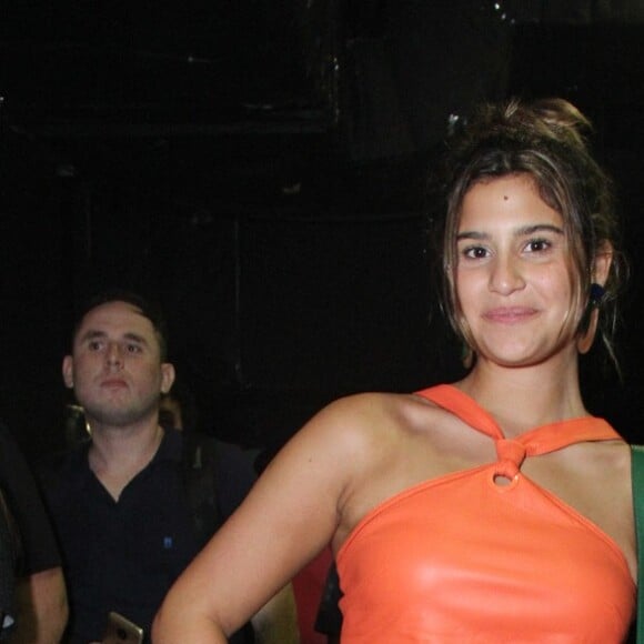 Giulia Costa deixou a sociedade do empreendimento após local ser alvo de denúncias por aglomeração em meio à pandemia